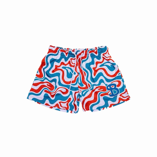 Shorts 'Candy Liquify'