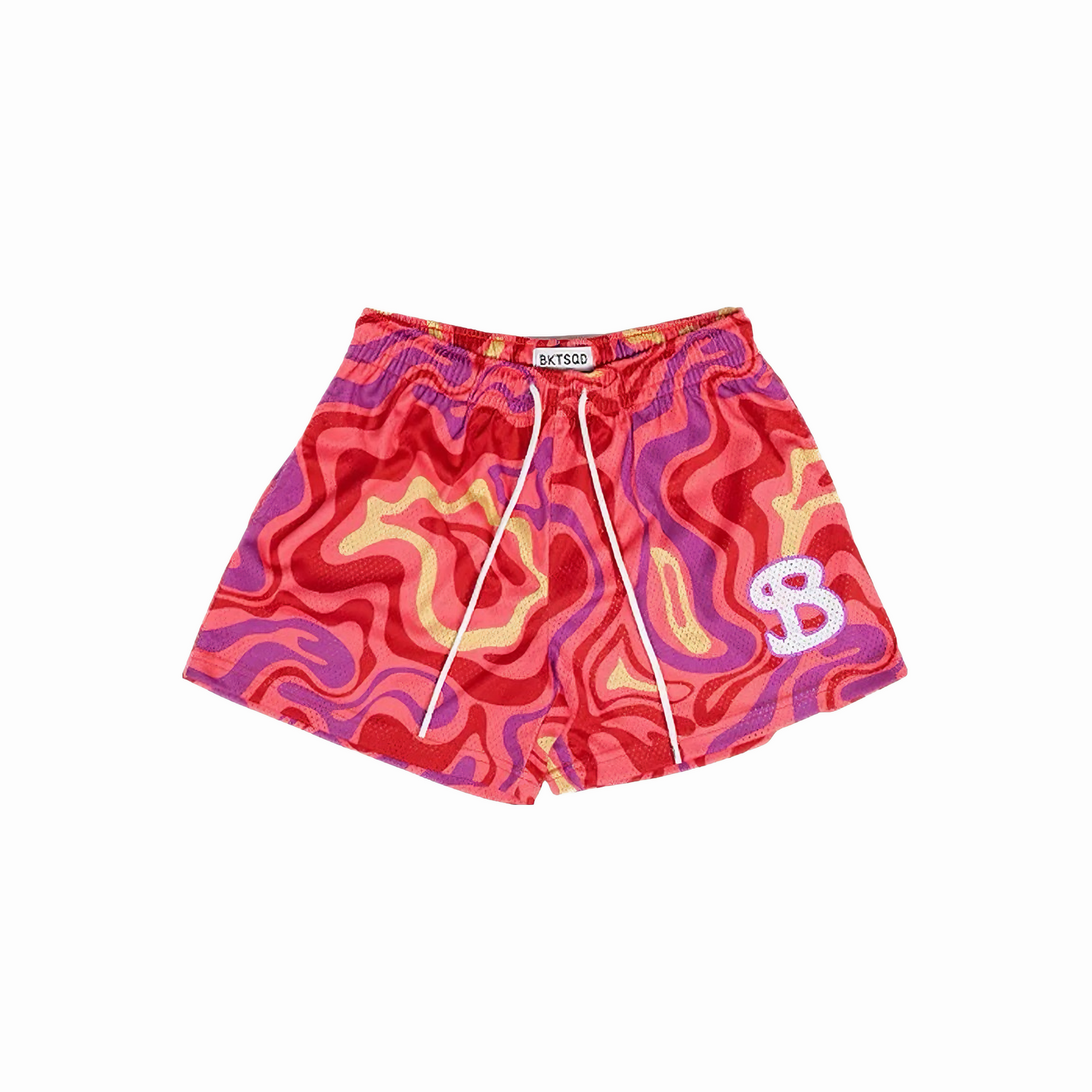 Shorts 'Cherry Liquify'