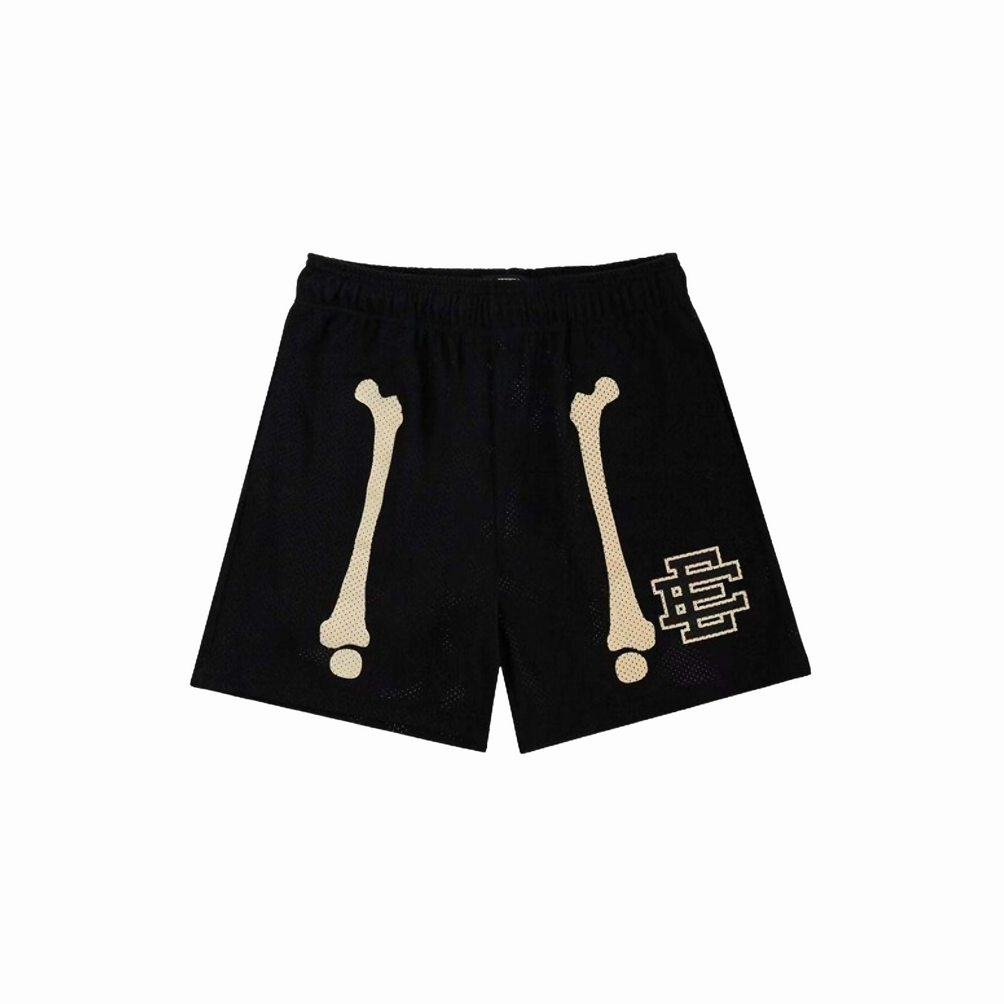 Shorts 'Black Bones'