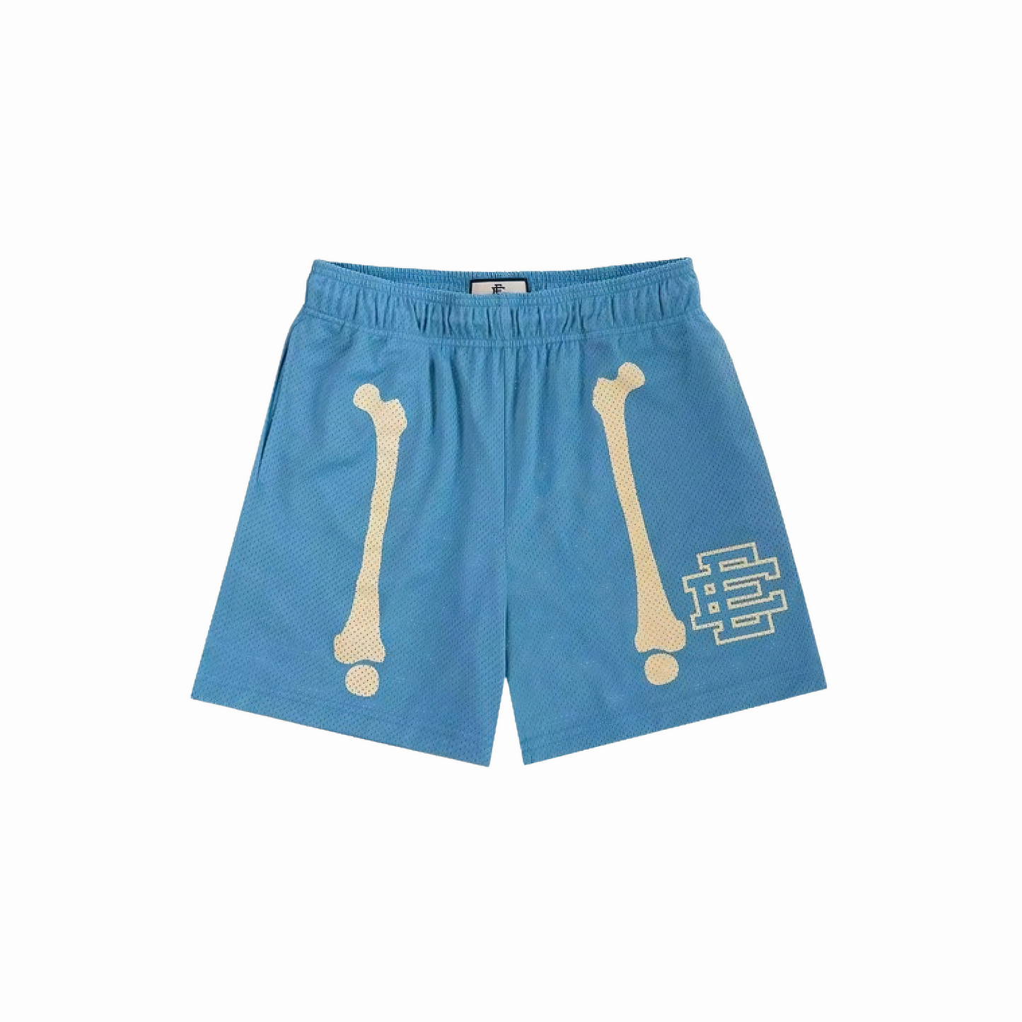 Shorts 'Blue Bones'