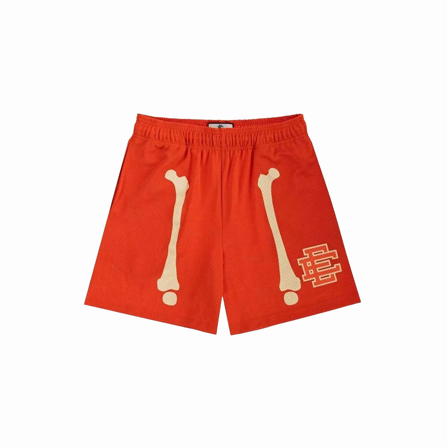 Shorts 'Orange Bones'